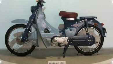 Kamax Super Pro 125 Menggoda dengan Fitur Modern, Super Cub C125 Unggul Performa