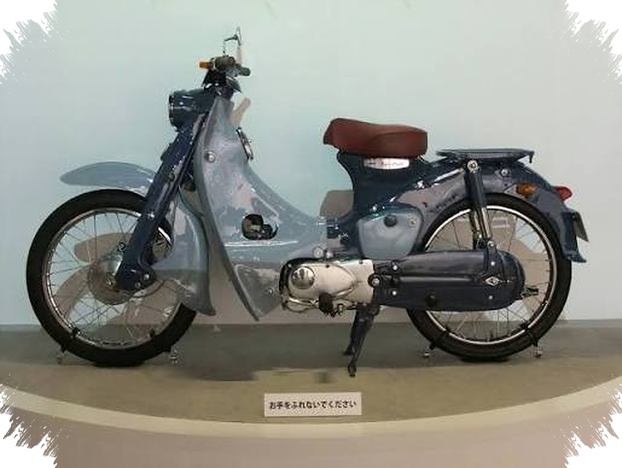Kamax Super Pro 125 Menggoda dengan Fitur Modern, Super Cub C125 Unggul Performa
