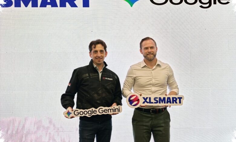 Beli Paket XL, AXIS, atau Smartfren, Akses Google Gemini Plus Gratis 6 Bulan