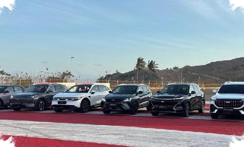 Geely Tak Hanya Andalkan Mobil Listrik, Coolray dan Zeekr Buka Peta Baru Indonesia