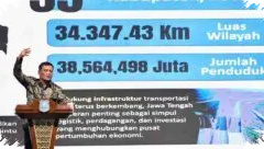 Gubernur Jateng Minta Forum Bisnis Tak Sekadar Seremonial, Investasi Harus Terukur