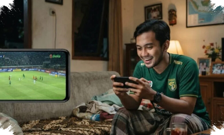 Tak Perlu di Depan TV, Indosiar 24 Jam di Vidio Sajikan Hiburan hingga Laga Timnas