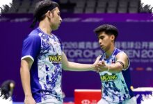 Punggung Reza Sudah 80 Persen Membaik, Sabar/Reza Siap Balas Kekalahan