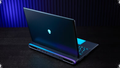 3 Laptop Alienware Baru untuk Gamer Berat, Area-51 18 Tembus Daya 280W