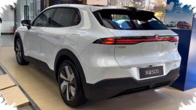 Changan Deepal S05 Mulai Rp509 Juta, REEV-nya Janjikan Perjalanan Lebih dari 1.100 Km