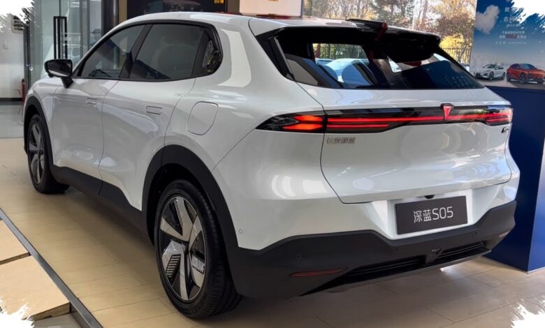 Changan Deepal S05 Mulai Rp509 Juta, REEV-nya Janjikan Perjalanan Lebih dari 1.100 Km