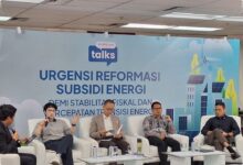 63 Persen Subsidi Energi Disebut Salah Sasaran, Harga BBM Bukan Jawaban Awal