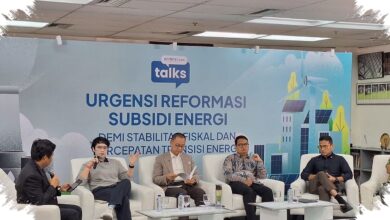 63 Persen Subsidi Energi Disebut Salah Sasaran, Harga BBM Bukan Jawaban Awal