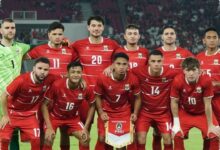 Kamboja Membuka Jalan Terjal Timnas Indonesia, Vietnam dan Singapura Menunggu