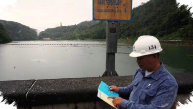 Muka Air Danau Toba Tak Hanya Ditentukan Iklim, PLTA dan Hutan Berperan