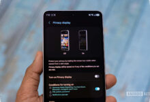 Privacy Display Galaxy S26 Ultra Kini Hanya Menutupi Video PiP, Bukan Seluruh Layar