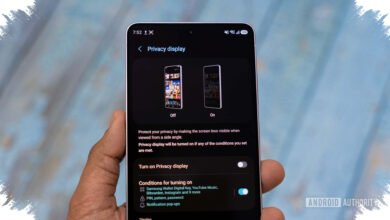 Privacy Display Galaxy S26 Ultra Kini Hanya Menutupi Video PiP, Bukan Seluruh Layar