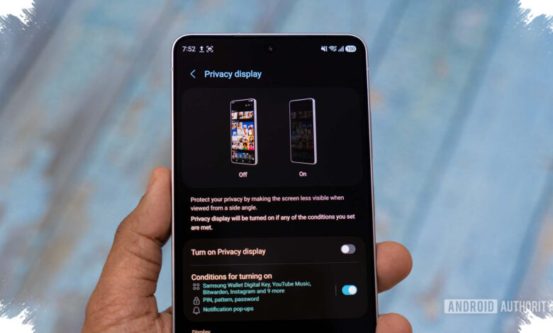 Privacy Display Galaxy S26 Ultra Kini Hanya Menutupi Video PiP, Bukan Seluruh Layar