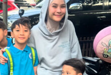 Zaskia Adya Mecca Kaget, Indikator Bensin Motor Beat Berkedip Masih Bisa Jalan 40 Km