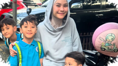 Zaskia Adya Mecca Kaget, Indikator Bensin Motor Beat Berkedip Masih Bisa Jalan 40 Km