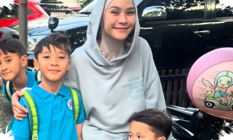 Zaskia Adya Mecca Kaget, Indikator Bensin Motor Beat Berkedip Masih Bisa Jalan 40 Km