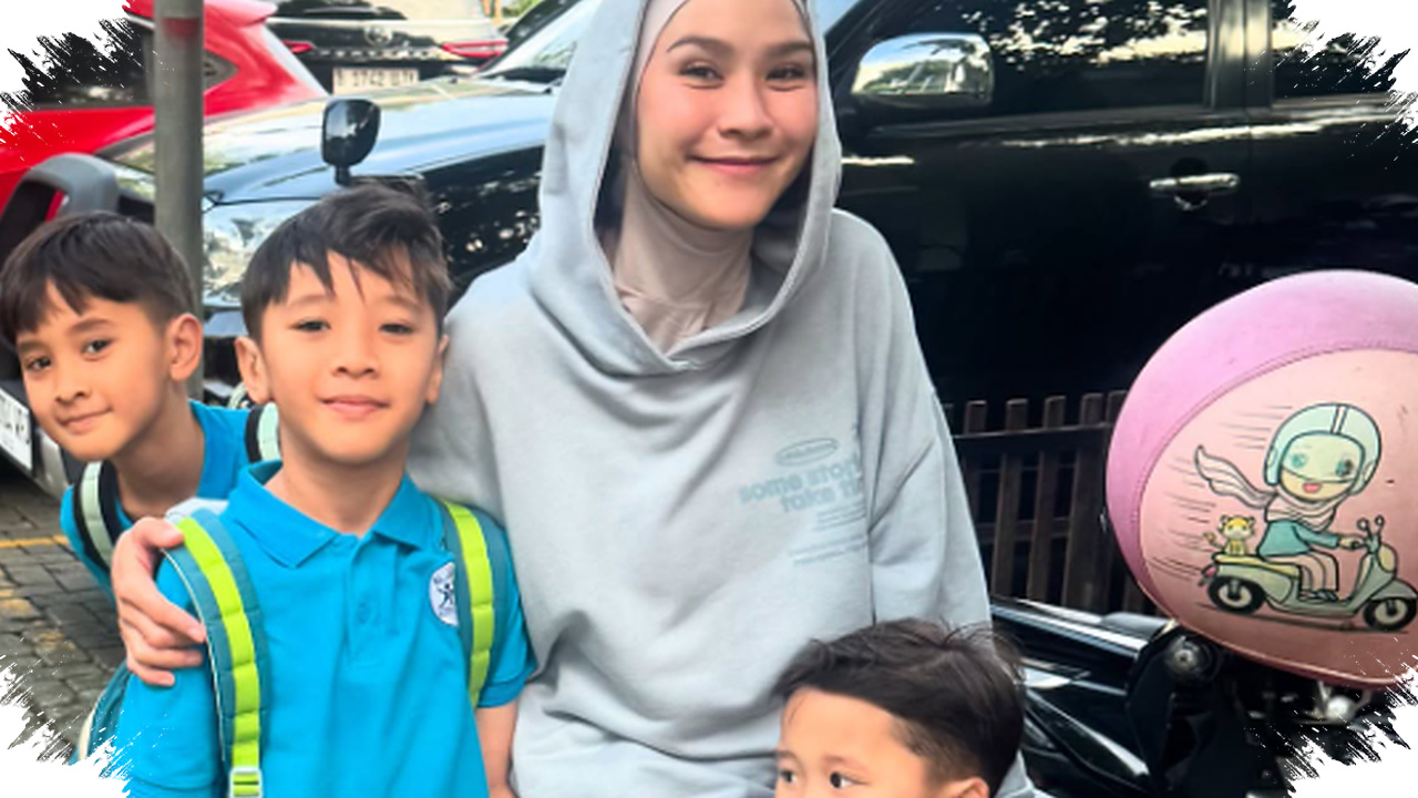 Zaskia Adya Mecca Kaget, Indikator Bensin Motor Beat Berkedip Masih Bisa Jalan 40 Km