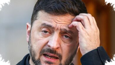 Tekanan pada Zelensky Membesar, Protes Fedorov Kini Bidik Syrsky di Kyiv