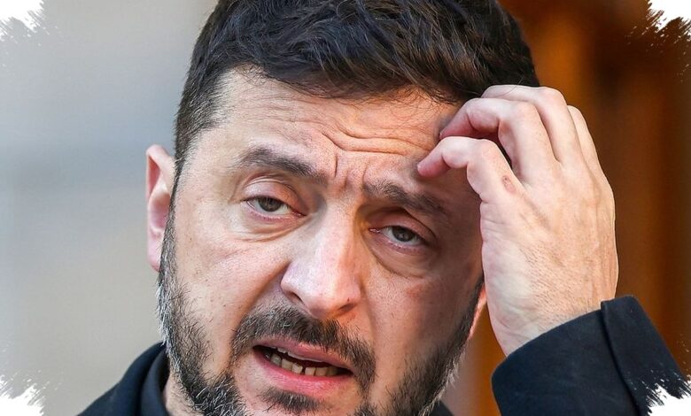 Tekanan pada Zelensky Membesar, Protes Fedorov Kini Bidik Syrsky di Kyiv
