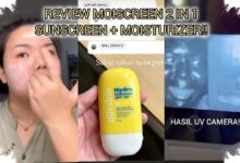 Paket Skincare YouMe Memang Praktis, tetapi Legalitas Varian dan Sunscreen Tak Boleh Diabaikan