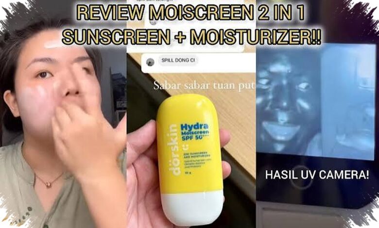 Paket Skincare YouMe Memang Praktis, tetapi Legalitas Varian dan Sunscreen Tak Boleh Diabaikan