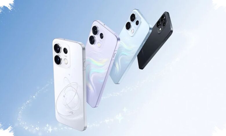 OPPO Reno16 F 5G Bawa Dimensity 7300, Multitasking dan Gaming Lebih Lancar