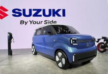 7 Keunggulan Suzuki Vision e-Sky, Mobil Listrik Kompak yang Menjanjikan 270 Km