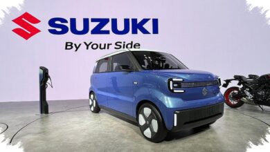 7 Keunggulan Suzuki Vision e-Sky, Mobil Listrik Kompak yang Menjanjikan 270 Km
