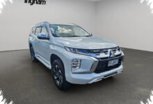 Mitsubishi Pajero Sport Exceed 4x2 A/T 2026, SUV Tangguh dengan Kabin yang Tetap Premium