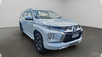 Mitsubishi Pajero Sport Exceed 4x2 A/T 2026, SUV Tangguh dengan Kabin yang Tetap Premium