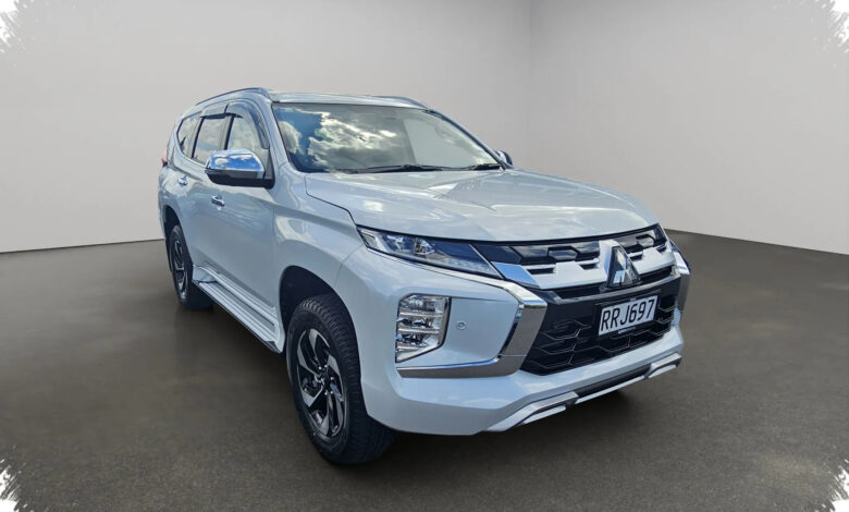 Mitsubishi Pajero Sport Exceed 4x2 A/T 2026, SUV Tangguh dengan Kabin yang Tetap Premium