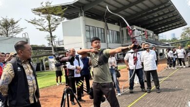 Perpani Kejar Perak Asian Games 2026, Masseur dan Kapal Pesiar Mengusik Persiapan