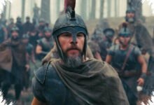 Pemeran Pengganti Matt Damon di The Odyssey Perempuan, Perannya Tak Biasa