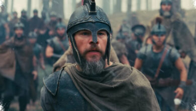 Pemeran Pengganti Matt Damon di The Odyssey Perempuan, Perannya Tak Biasa