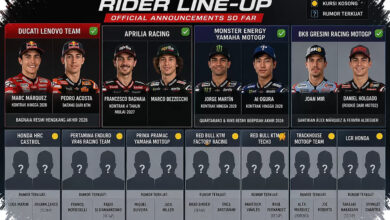 5 Pebalap di Kursi Rawan MotoGP 2027, Tekanan Talenta Muda Meningkat