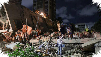 Korban Gempa Venezuela Tembus 5.278, 23.500 Warga Masih Bertahan di Pengungsian