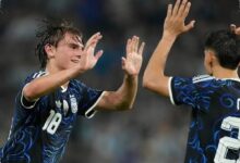 Nico Paz Tak Larut Usai Argentina Kalah di Final, Janji Bawa Piala Kembali