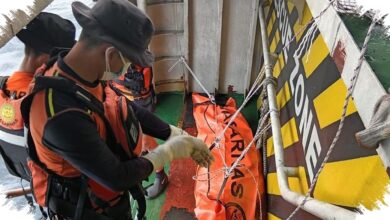 Pencarian KM Nurul Salsa Diperpanjang, 16 Penumpang Masih Hilang di Selayar