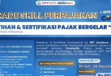 Coretax Mengubah Cara Kerja Pajak, Sertifikasi CCP Bidik Kesenjangan Praktisi