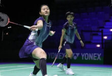 4 Wakil Indonesia Lolos ke 16 Besar China Open, Fadia/Tiwi Tersingkir Cepat