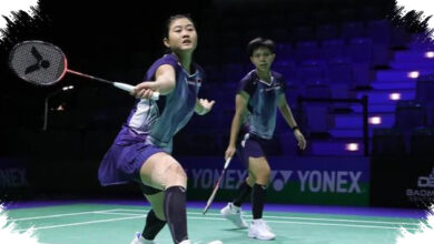 4 Wakil Indonesia Lolos ke 16 Besar China Open, Fadia/Tiwi Tersingkir Cepat
