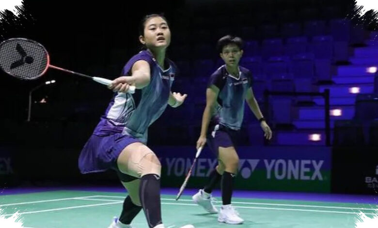 4 Wakil Indonesia Lolos ke 16 Besar China Open, Fadia/Tiwi Tersingkir Cepat