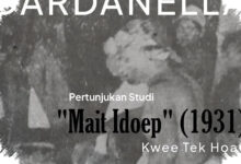 Mait Idoep Menghidupkan Luka Sosial Dardanella, Akar Realisme yang Terlupakan