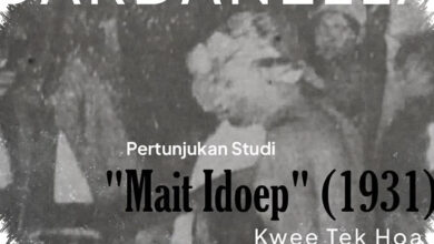 Mait Idoep Menghidupkan Luka Sosial Dardanella, Akar Realisme yang Terlupakan
