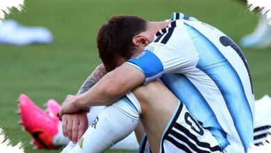 Messi Terpukul, Argentina Gagal Pertahankan Gelar Dunia usai Final yang Menyakitkan