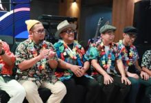 6 Lagu Janner Clay Siahaan Tampil dalam Satu Rilisan, Didukung Bebi Romeo hingga Once Mekel