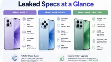 Redmi Note 17 Pro Max Terdeteksi, Baterai 9.210mAh Muncul dalam Rumor Global