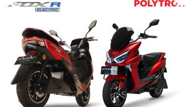 Baterai Lepas Pasang dan Biaya Harian Hemat, Ini Daya Tarik Polytron Fox-R