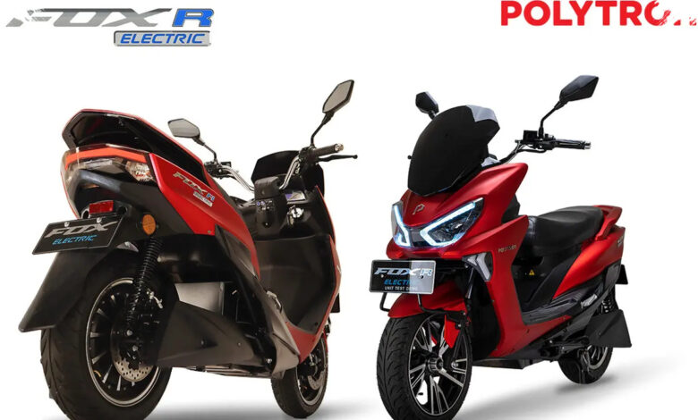 Baterai Lepas Pasang dan Biaya Harian Hemat, Ini Daya Tarik Polytron Fox-R