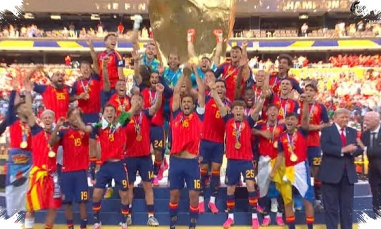 Spanyol Singkirkan Prancis dari Puncak FIFA, Juara Piala Dunia Ubah Empat Besar
